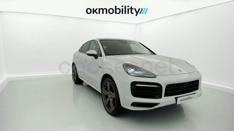 Usado Porsche Cayenne Platinum Edition 462 CV (339 kW) 2023 Blanco SUV