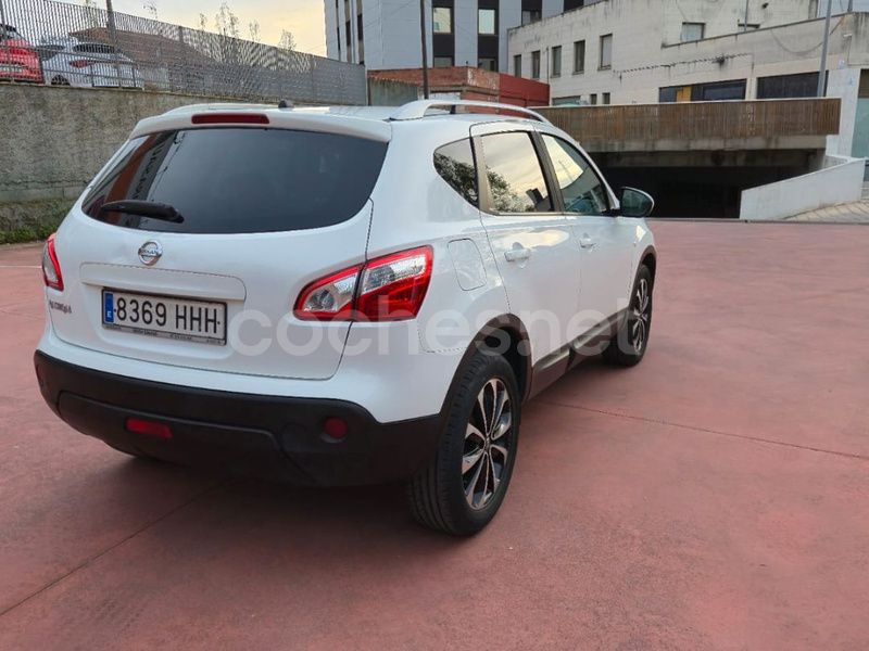 Usado Nissan Qashqai Acenta 117 CV (86 kW) 2011 Blanco SUV
