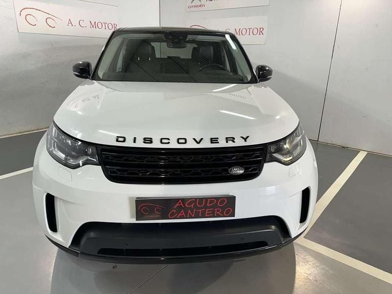 Usado Land Rover Discovery 5 HSE 241 CV (177 kW) 2019 Blanco SUV