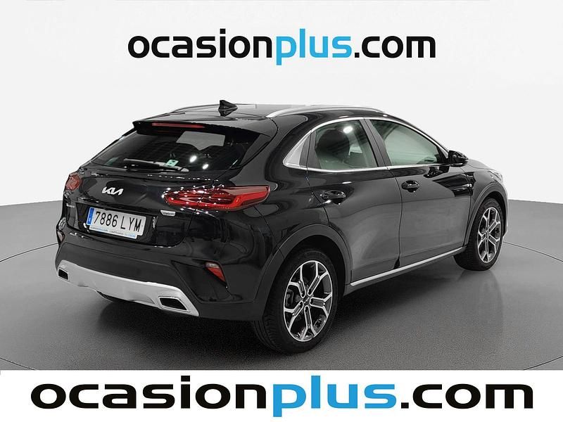 Usado Kia XCeed 160 CV (117 kW) 2022 Negro SUV