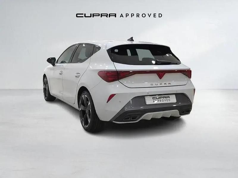 Usado Cupra Leon 150 HP (110 kW) 2025 Branco
