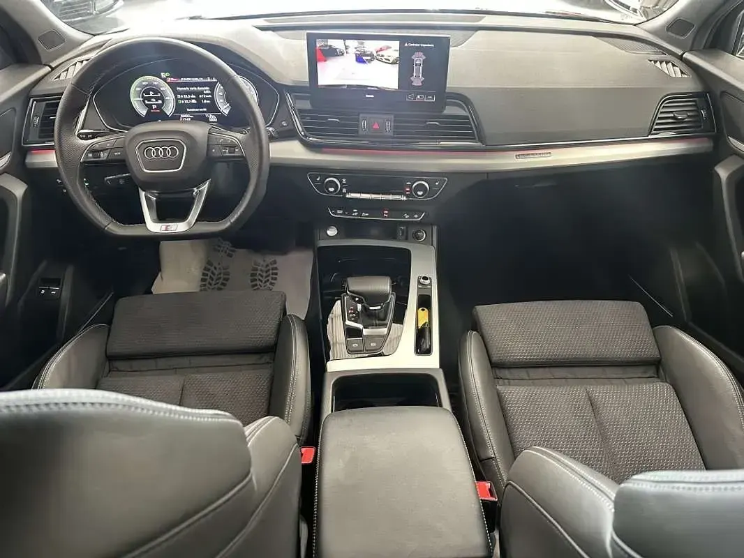 Usado Audi Q5 Sportback 367 CV (269 kW) 2023 Negro SUV