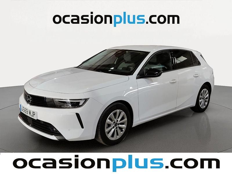 Usado Opel Astra Edition 110 CV (80 kW) 2023 Blanco Utilitario