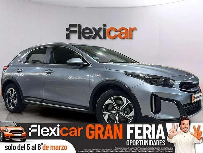 Brugt Kia XCeed 120 HK (88 kW) 2023 Grå SUV