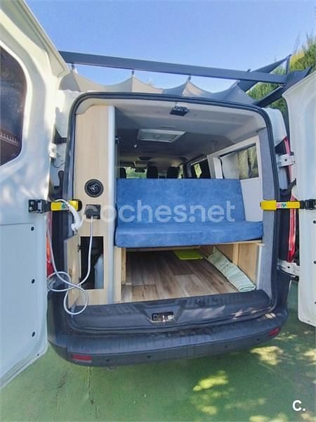 Usado Ford Transit Custom Nugget 130 CV (95 kW) 2020 Blanco Familiar