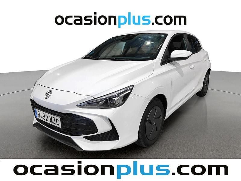 Blanco Usado 2025 MG MG3 Utilitario | 14.182 € (Super precio) - Imagen 1/4