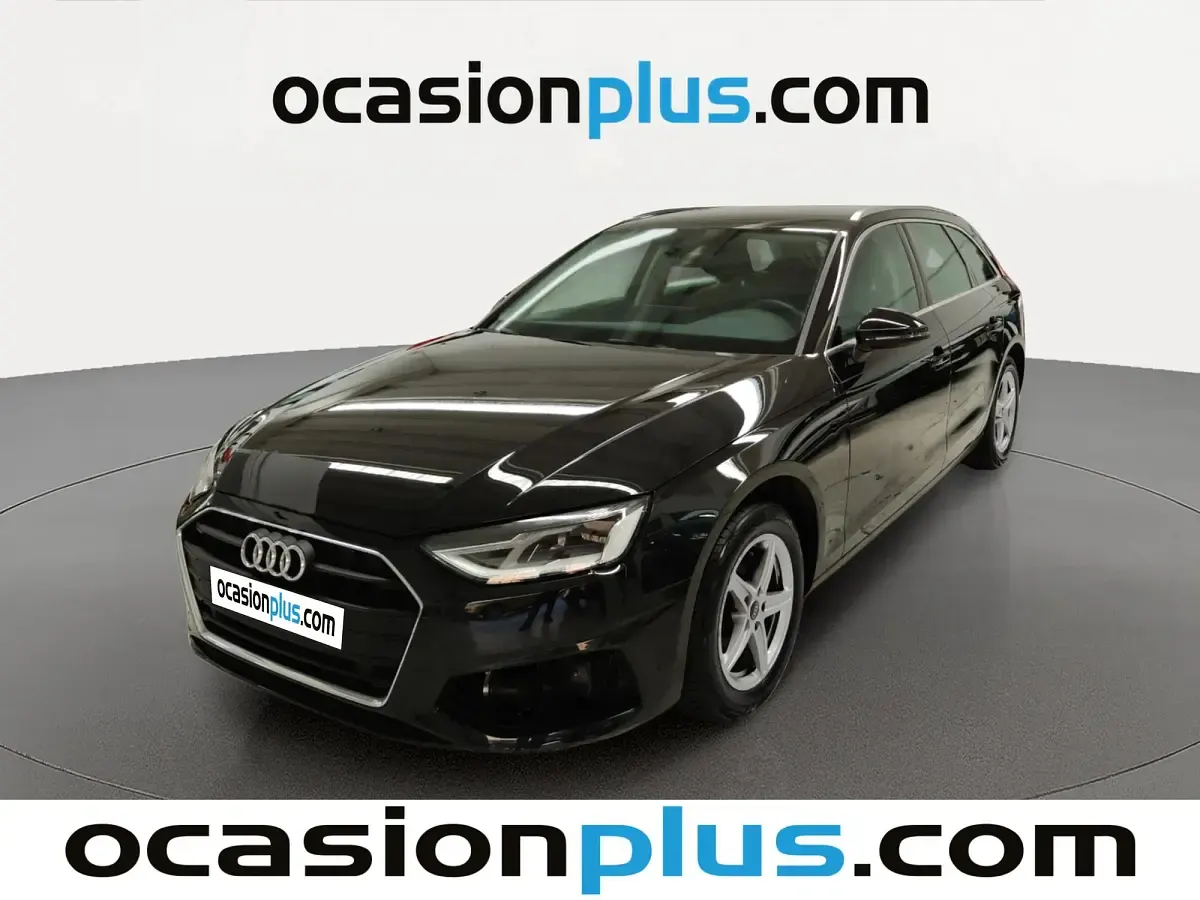 Usado Audi A4 Advanced 150 CV (110 kW) 2023 Familiar