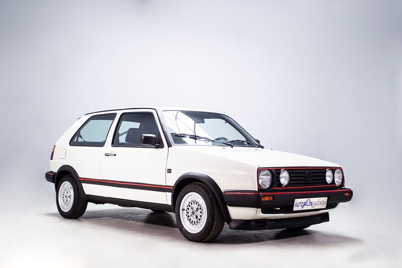 Usado VW Golf IV GTI 110 CV (80 kW) 1998 Blanco