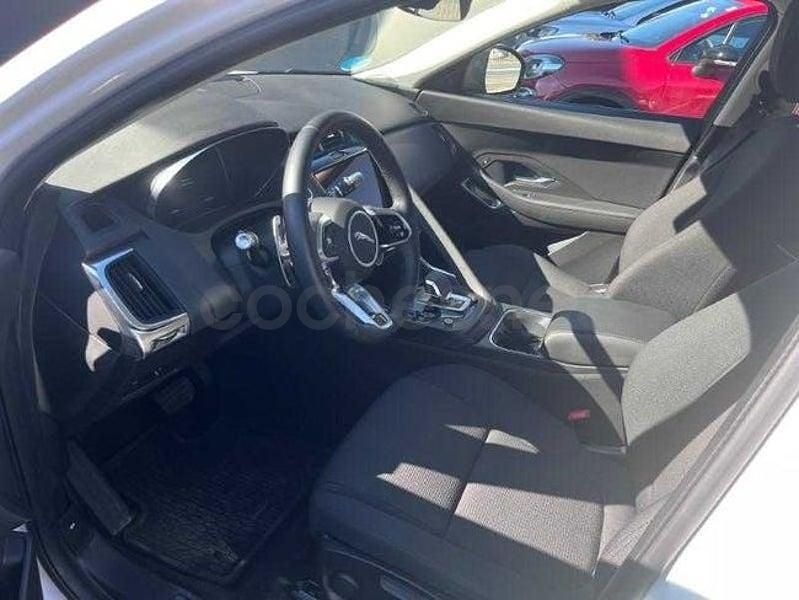 Usado Jaguar E-Pace 200 CV (147 kW) 2021 Blanco SUV