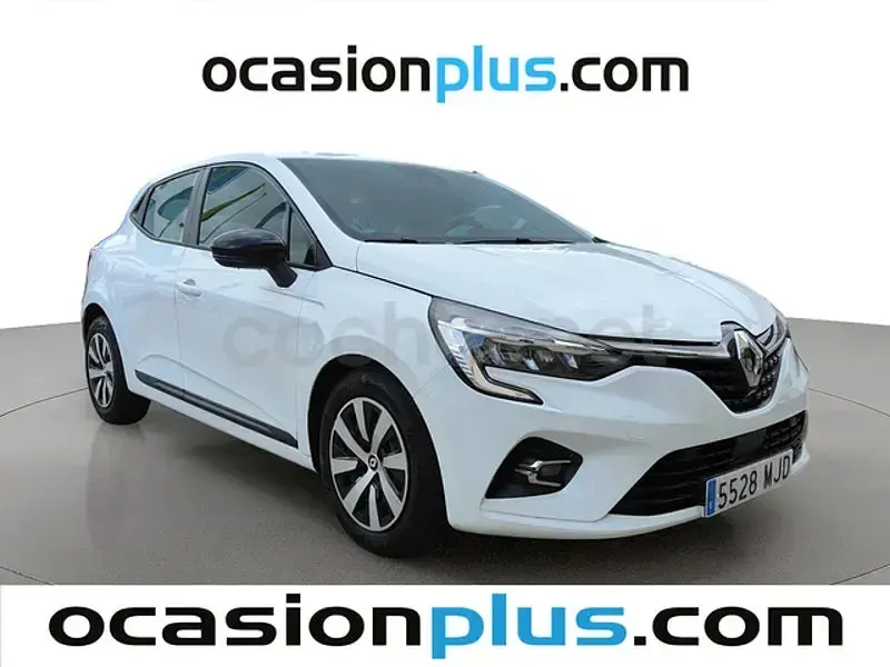 Usado Renault Clio V Equilibre 100 CV (73 kW) 2023 Blanco Berlina
