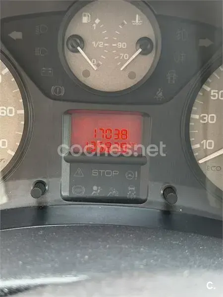 Usado Citroën Berlingo XTR 92 CV (67 kW) 2013 Negro Monovolumen