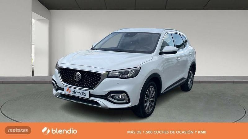 Blanco Usado 2023 MG HS Comfort SUV | 17.250 € (Precio justo) - Imagen 1/4
