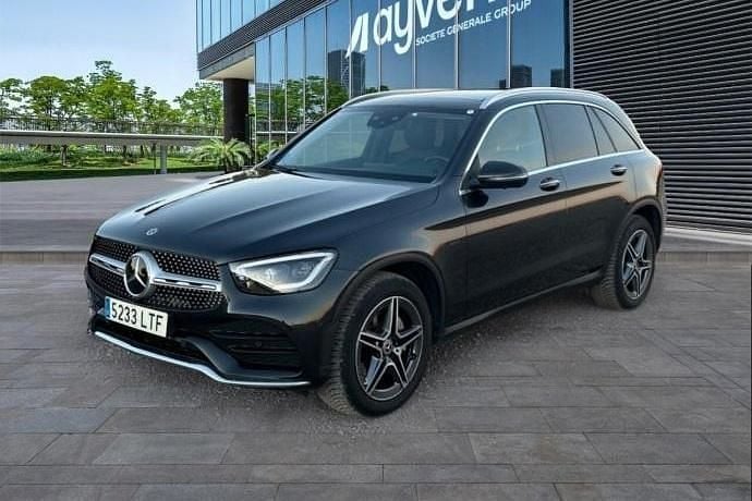 Usado 2021 Mercedes GLC300 | 38.300 € (Super precio) - Imagen 1/4