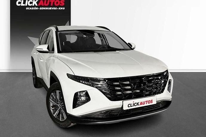 Usado Hyundai Tucson 150 CV (110 kW) 2024 SUV