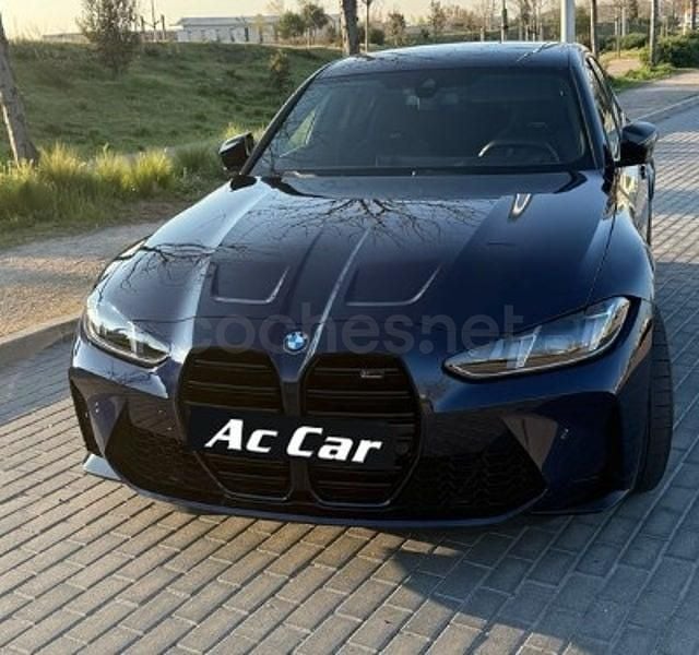 Usado BMW M3 Competition Edition 530 CV (389 kW) 2025 Azul Berlina
