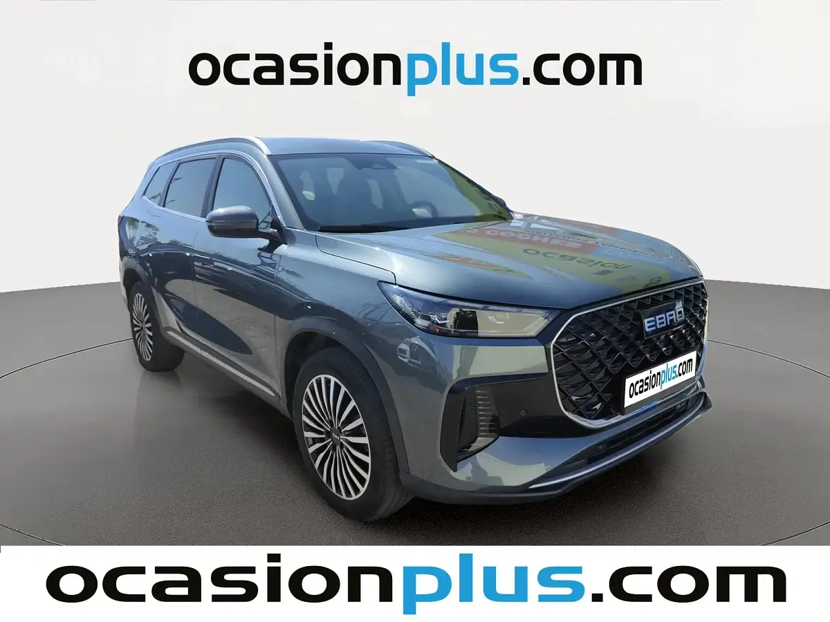 Usado Ebro s800 147 CV (108 kW) 2025 Blanco SUV