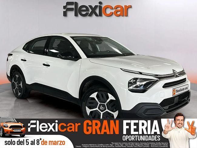 Usado Citroën C4 X PureTech 102 CV (75 kW) 2024 Blanco SUV