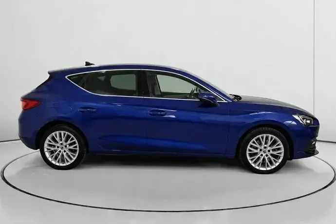 Usado Seat Leon XCELLENCE 204 CV (150 kW) 2020