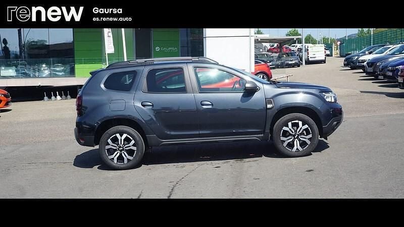 Usado Dacia Duster Journey 150 CV (110 kW) 2024 Gris SUV