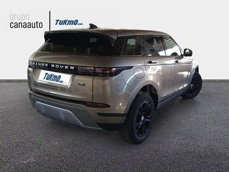 Usado Land Rover Range Rover evoque HSE Dynamic 160 CV (117 kW) 2022 Blanco SUV