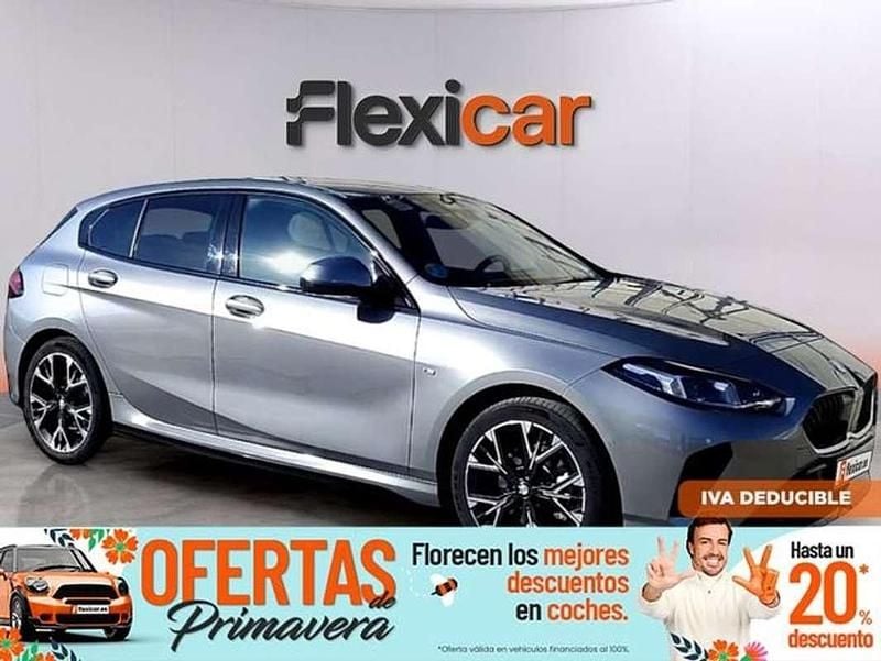 Usado BMW 120 163 CV (119 kW) 2025 Gris Utilitario