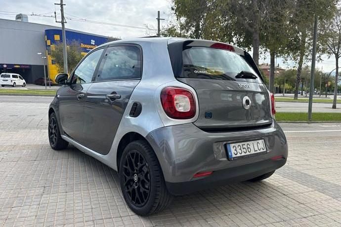 Usado Smart ForFour Electric Drive 59 kW (81 CV) 2020