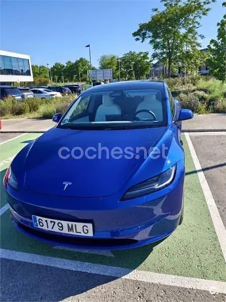 Usado Tesla Model 3 366 kW (498 CV) 2023 Eléctrico Berlina