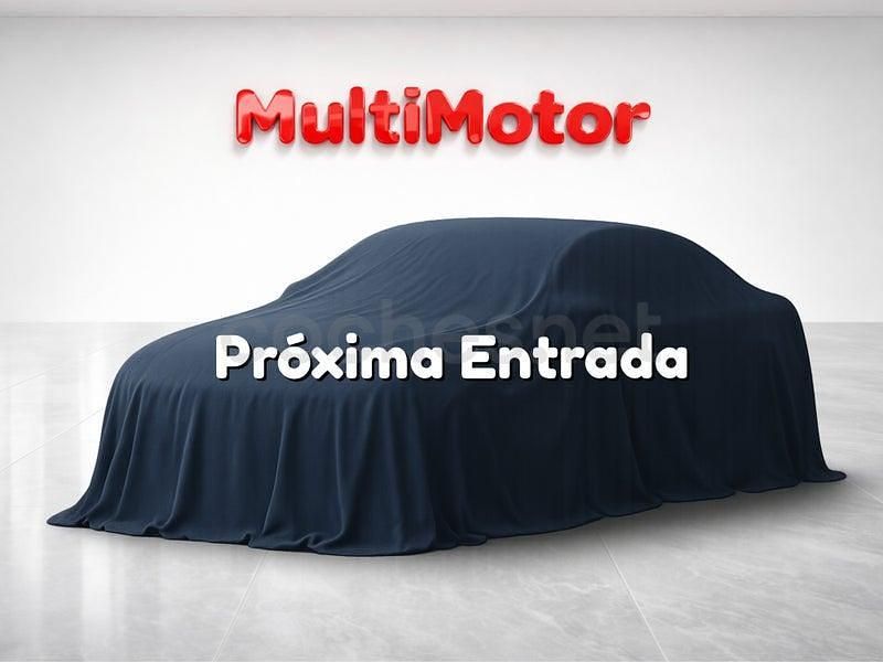 Usado VW Caddy Edition 102 CV (75 kW) 2018 Azul Monovolumen