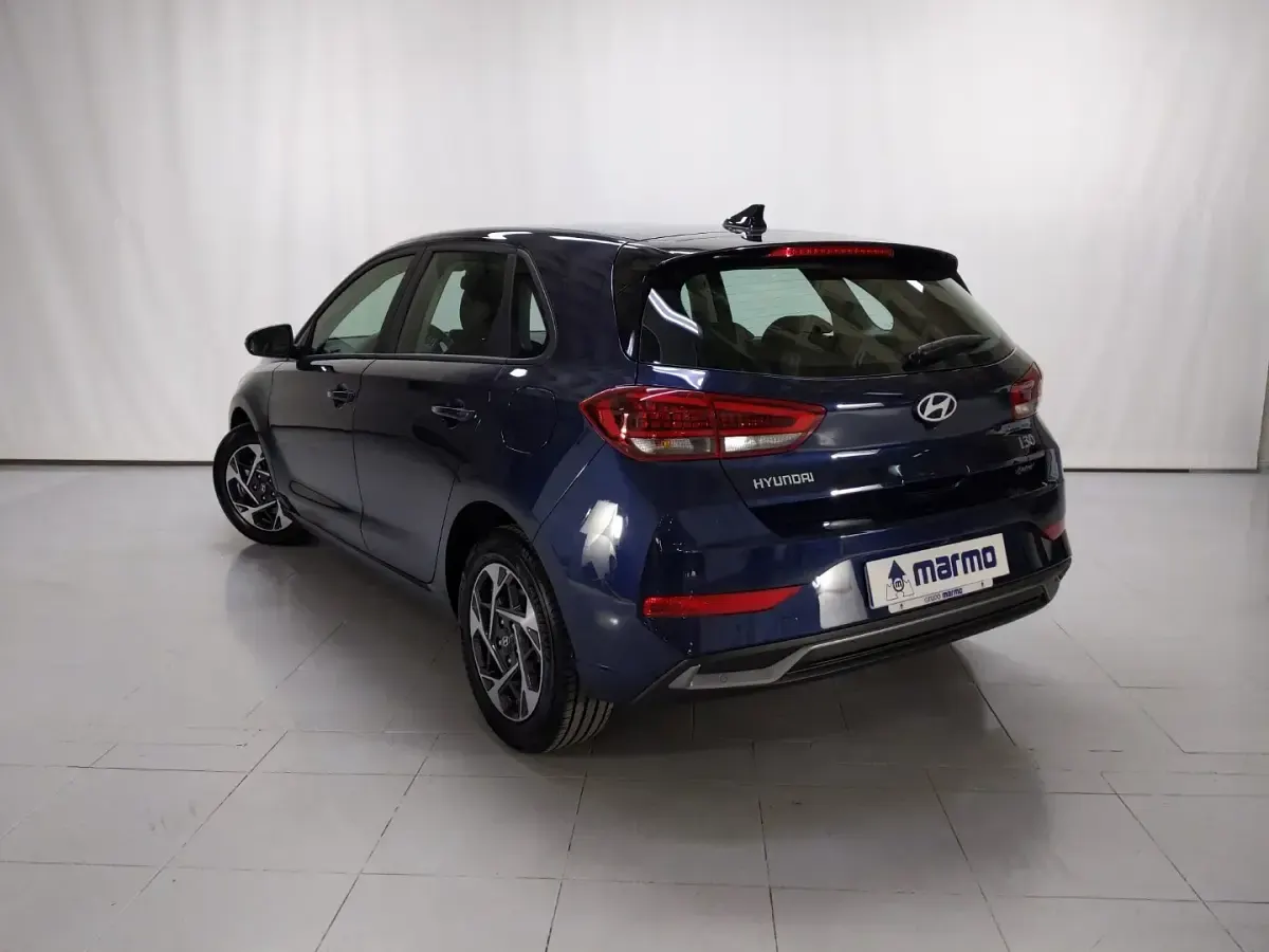 Nuevo Hyundai i30 99 CV (72 kW) 2026