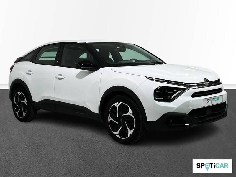 Usado Citroën C4 Feel 130 CV (95 kW) 2021 Blanco Berlina