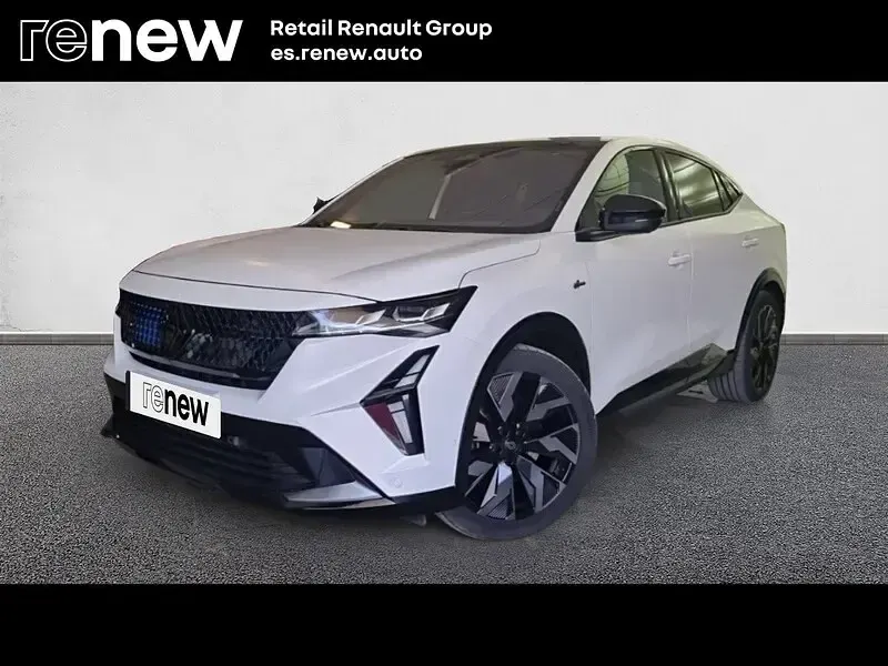 Usado Renault Rafale Esprit Alpine 131 CV (96 kW) 2024 Blanco SUV