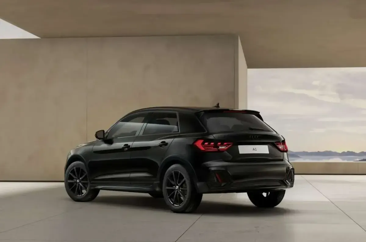 Nuevo Audi A1 Black Edition 116 CV (85 kW) 2026 Negro SUV