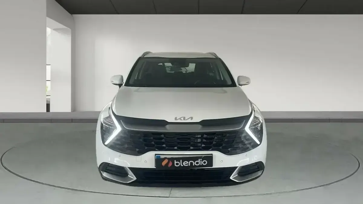 Usado Kia Sportage 136 CV (100 kW) 2025 Blanco SUV