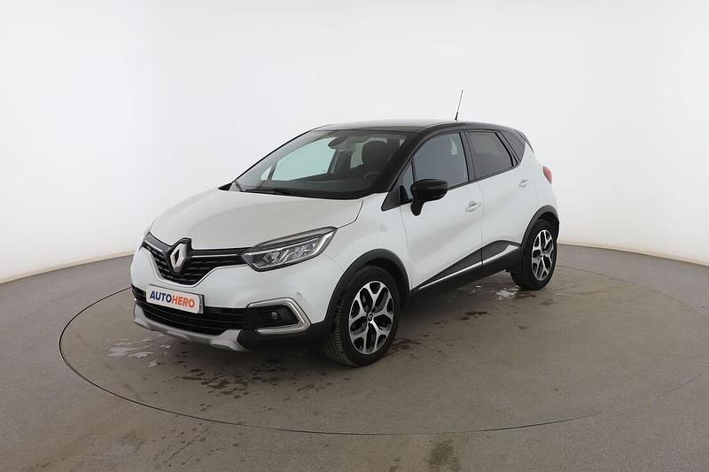 Blanco Usado 2019 Renault Captur Zen SUV | 13.999 € (Precio justo) - Imagen 1/3
