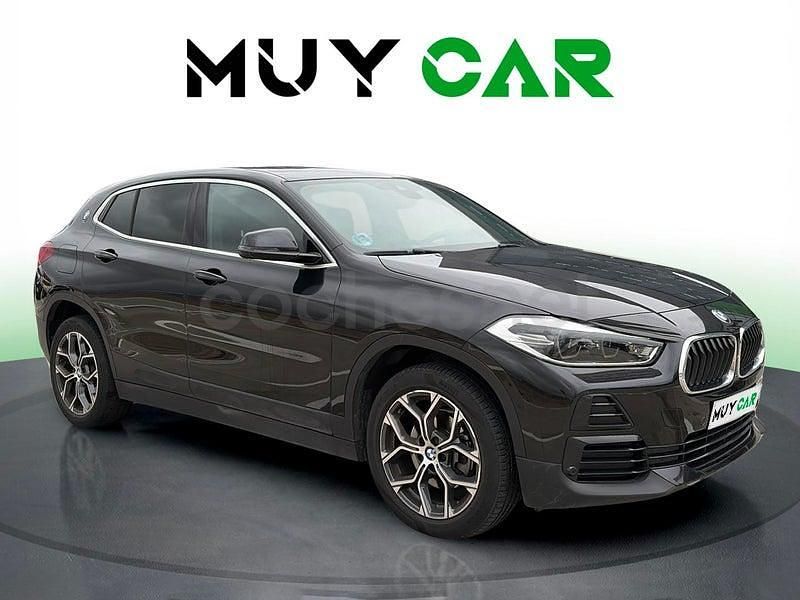 Negro Usado 2021 BMW X2 Performance SUV | 23.490 € (Precio justo) - Imagen 1/4