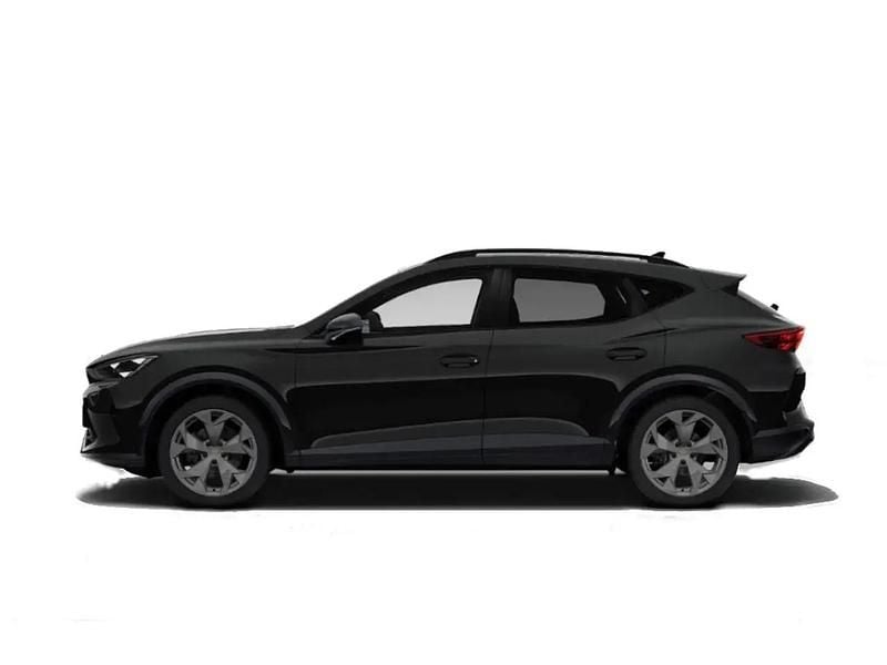 Uusi Cupra Formentor 204 HP (150 kW) 2026 Harmaa Katumaasturi