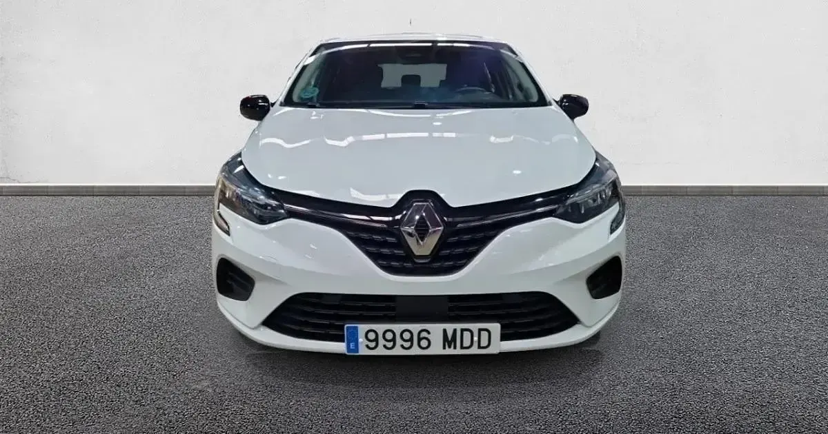 Usado Renault Clio Equilibre 90 CV (66 kW) 2022 Utilitario