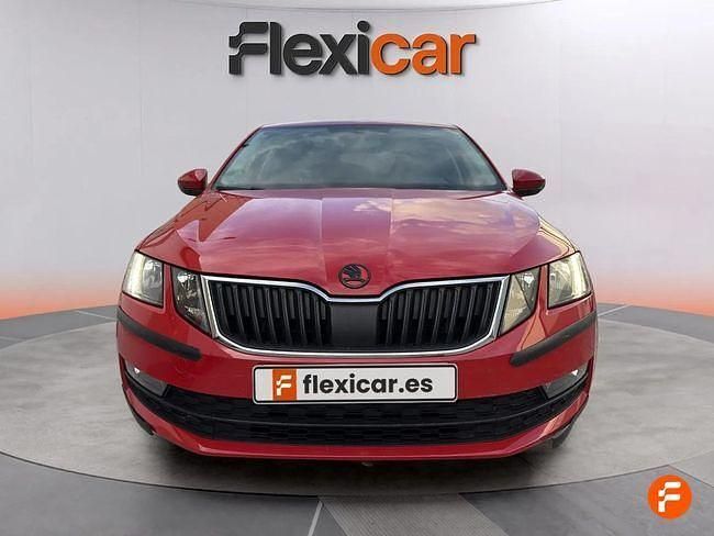 Usado Skoda Octavia Ambition 116 CV (85 kW) 2017 Rojo Familiar
