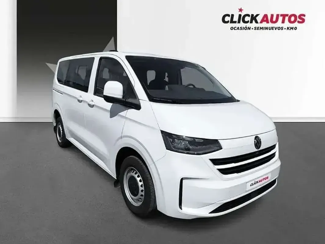 Usado VW T7 150 CV (110 kW) 2025 Blanco Van