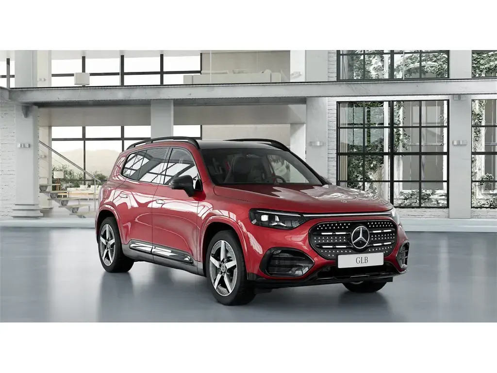 Nuevo Mercedes GLB250 200 kW (272 CV) 2026 Manufaktur rojo patagonia SUV