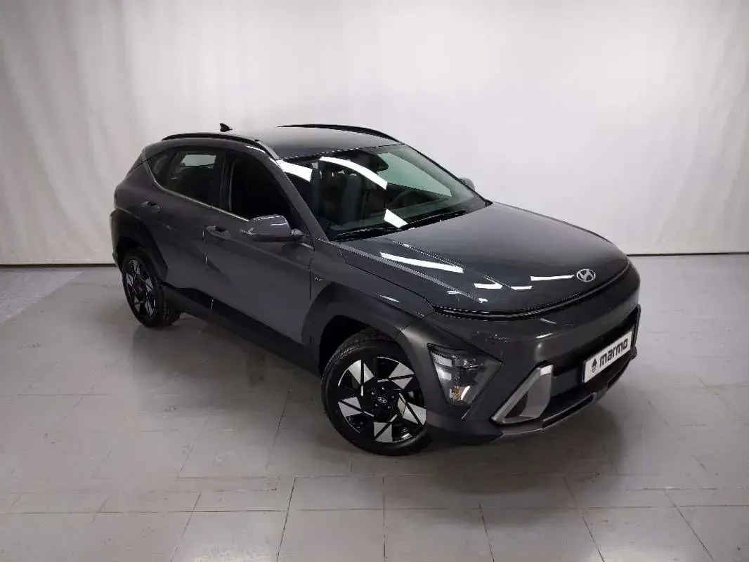 Nuevo Hyundai Kona 116 CV (85 kW) 2026 SUV