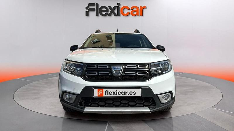 Usado Dacia Sandero Essentiel 101 CV (74 kW) 2020 Blanco Utilitario