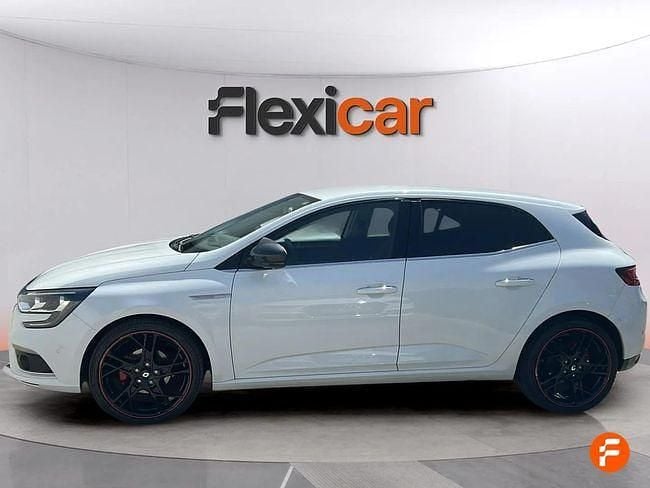 Usado Renault Mégane GT Line GT-Line 130 CV (95 kW) 2016 Blanco Berlina