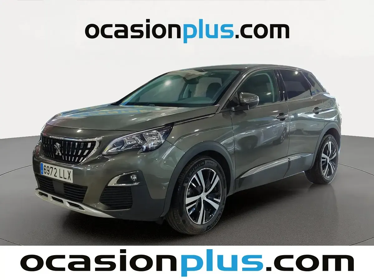 Usado Peugeot 3008 Allure 131 CV (96 kW) 2020 SUV