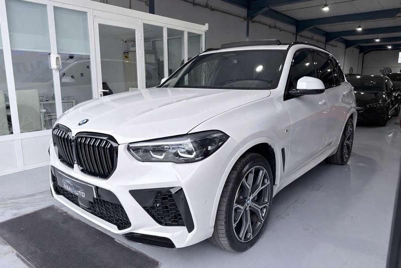 Usado BMW X5 xLine 286 CV (210 kW) 2021 Blanco SUV