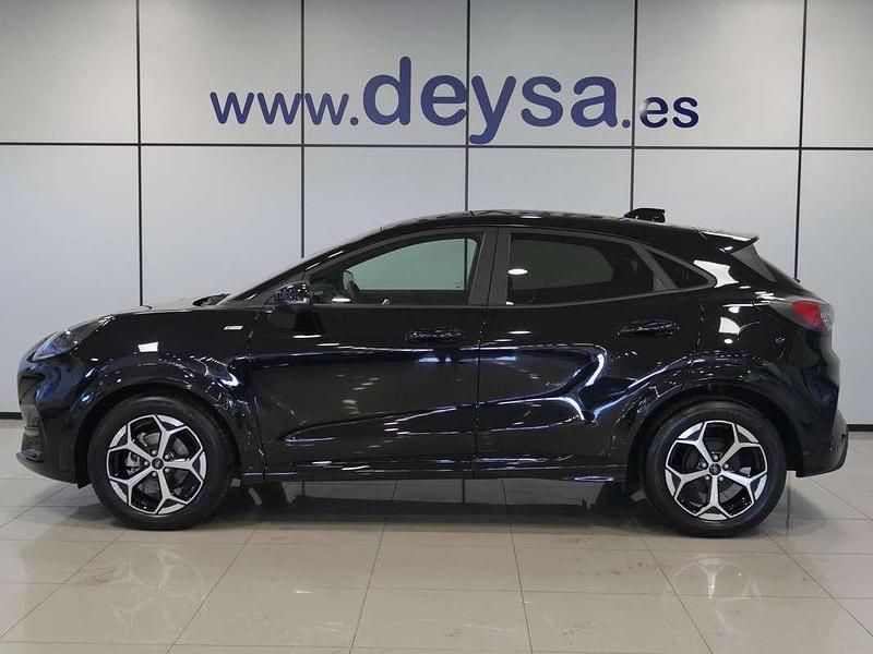 Usado Ford Puma ST-Line 125 HP (91 kW) 2024 Preto SUV