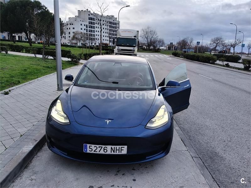 Usado Tesla Model 3 RWD 239 kW (325 CV) 2020 Eléctrico Berlina