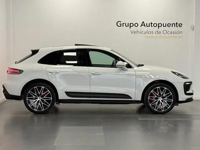 Occasion Porsche Macan S 380 ch (279 kW) 2022 Blanc SUV
