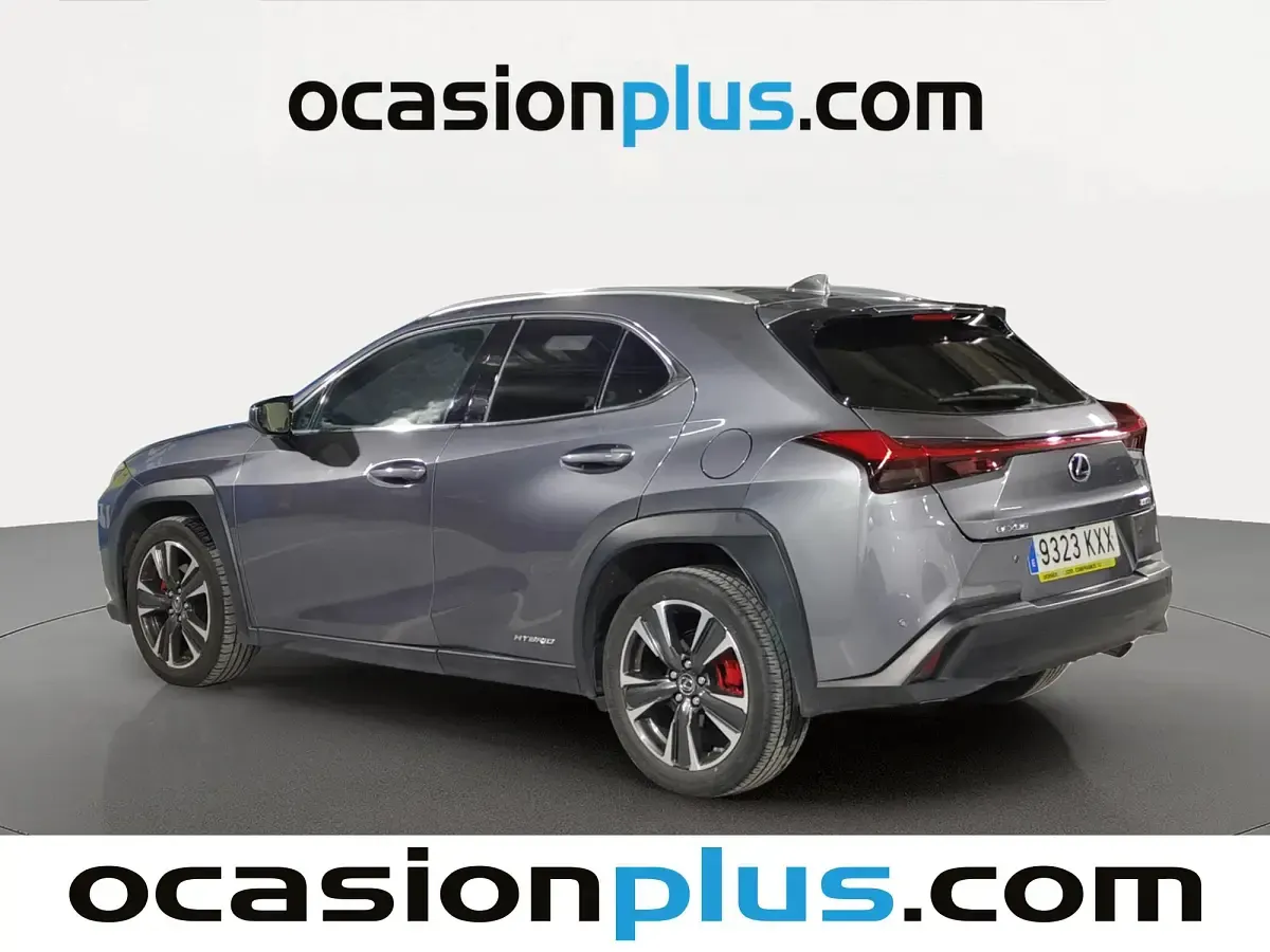 Usado Lexus UX Luxury Line 184 CV (135 kW) 2019 SUV