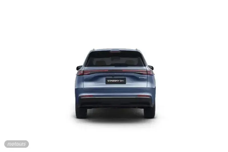 Nuevo Geely Starray 262 CV (192 kW) 2026 Azul SUV